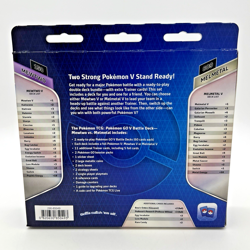 Pokemon GO TCG V Battle Deck MEWTWO vs. MELMETAL • Factory Sealed - Image 2