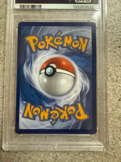Pokemon TCG Alakazam 009 Mega Evolution Promo PSA 10. NO DAMAGE ON SLAB - Image 4