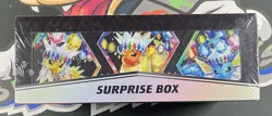 Pokemon Prismatic Evolutions Surprise Box New Factory Sealed TCG - Image 2