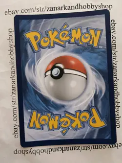 Pokemon Eevee SM184 Black Star Promo LP - Image 3