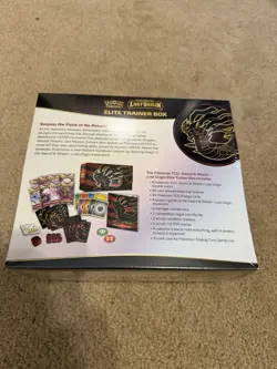 Pokemon TCG Lost Origin Elite Trainer Box ETB New Sealed - Image 2