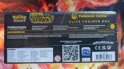 Surging Sparks Pokemon Center Elite Trainer Box ETB NEW NIB Factory Sealed - Image 3