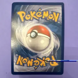 Arceus DP50 Diamond and Pearl Holo Promo Pokemon TCG English 2009 - Image 2