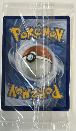Pokemon SWIRL Greninja Gold Star Black Star Promo Celebrations ETB SEALED - Image 2