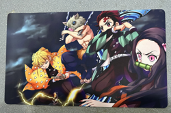 Demon Slayer: Kimetsu no Yaiba Yugioh Trading Card Game TCG CCG - Image 1