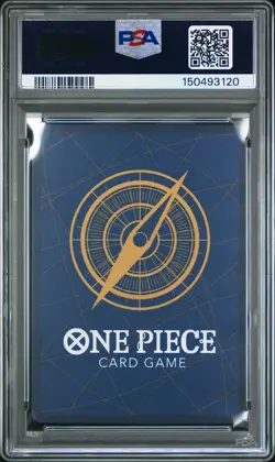 2023 ONE PIECE PREMIUM CARD COLLECTION -ONE PIECE FILM RED- #007 NAMI PSA 10 - Image 2