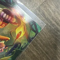 Disney Lorcana TCG Woody Store Championship Foil 54/P3 English - Image 2
