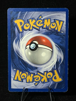 Pokemon Erika’s Gloom 046/132 Gym Heroes WOTC Vintage TCG Card MP - Image 2