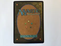 Magic the Gathering Scythe of the Wretched Mirrodin Mint/NM. - Image 2