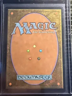 Crypt Ghast (Anime Borderless) #423 (NM) Ravnica Remastered RVR Magic MTG - Image 2