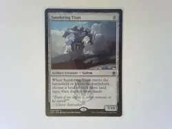 Sundering Titan Masters 25 - Magic the Gathering Mtg Artifact - Image 1
