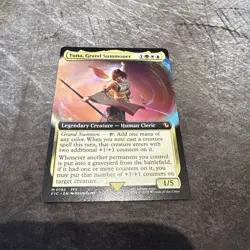 Yuna, Grand Summoner Extended MTG FIC NM 192 - Image 1