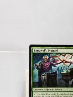 Emrakul's Evangel 156/205 Rare Eldritch Moon EMN MTG - Image 2