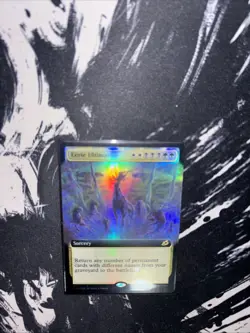 Eerie Ultimatum (Extended Art) Ikoria: Lair of Behemoths Foil - Image 2