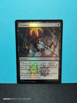 FOIL Victimize / Ausschlachten - MTG Magic - Image 1