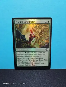 FOIL Vereinte Gegenwehr / Collective Resistance - MTG Magic - Image 1