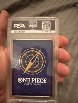 Vivi OP-03 Pre-Release Tournament Winner ST01-009 One Piece Promotion Foil - Image 2
