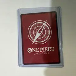 Roronoa Zoro & Sanji - ST12-001 - Leader - English - One Piece CCG - Image 2