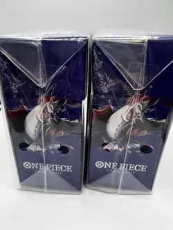 One Piece TCG: Double Pack Set 9 The Azure Sea's Seven - FACTORY SEALED! Lot-2 - Image 3