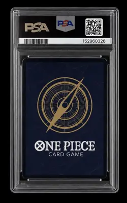 2025 One Piece Promo Boa Hancock Illustration Box Vol. 1 #004 - PSA 10 Gem Mint - Image 2