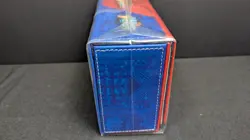 Broccoli Synthetic Leather Deck Case W Mega Man Battle Network 4 Double Deck Box - Image 2