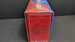 Broccoli Synthetic Leather Deck Case W Mega Man Battle Network 4 Double Deck Box - Image 3