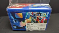 Broccoli Synthetic Leather Deck Case W Mega Man Battle Network 4 Double Deck Box - Image 4