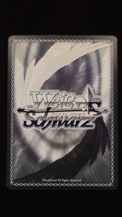 Weiss Schwarz Asuna Lays on Sofa SAO/S20-003S SR Foil Japanese Played - Image 3