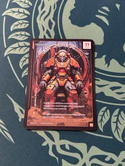 Ghenghin Gearkhan The Third Paper Mythic Wonders Of The First Call Of The Stones - Image 1