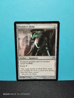Prowler's Helm / Helm des Herumtreibers - MTG Magic - Image 1