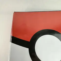 Ultra PRO Pokemon Trading Card Binder Poke Ball Album Portfolio Holder Storage - Image 5