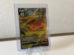 Pokemon TCG Charizard V SWSH260 Sword & Shield Promo Holo NM Card - Image 2