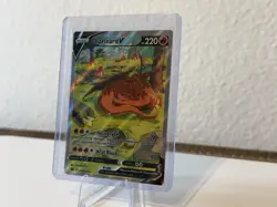 Pokemon TCG Charizard V SWSH260 Sword & Shield Promo Holo NM Card - Image 3