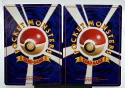 Japanese Gym Pokemon Lot of 4 Cards Vintage Tangela, Paras, Raticate, Bellsprout - Image 5