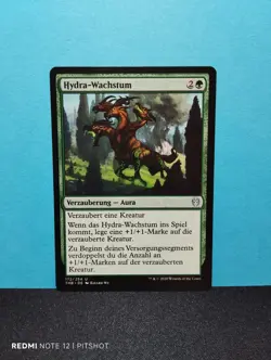 Hydra-Wachstum / Hydra's Growth - MTG Magic - Image 1