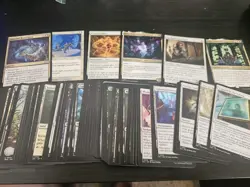 ***Custom Commander Deck*** - Victor, Valgavoth's Seneschal - Image 1
