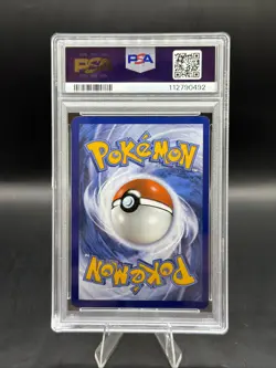 2023 Pokemon 151 SVP EN MEW ex Ultra Premium Collection UPC Card #053 PSA 9 - Image 2