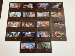 Beautiful Color - Goddess Story - UR - 18 Card Set! - Anime Transparent Bikini - Image 5