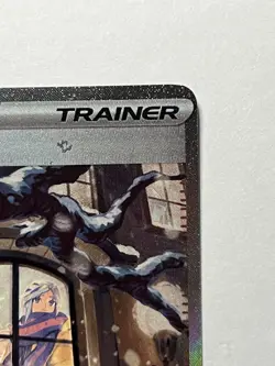Grusha 268/193 Sv02 Paldea Evolved SIR Full Art Holo Trainer Card - Image 3