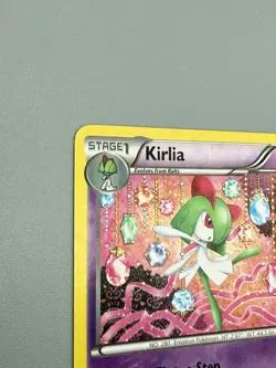 Kirlia RC9/RC25 Legendary Treasures Radiant Collection Holo Pokemon TCG Card LP - Image 2