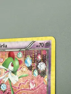 Kirlia RC9/RC25 Legendary Treasures Radiant Collection Holo Pokemon TCG Card LP - Image 3