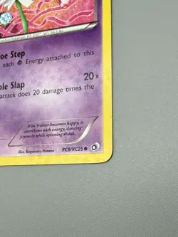 Kirlia RC9/RC25 Legendary Treasures Radiant Collection Holo Pokemon TCG Card LP - Image 4