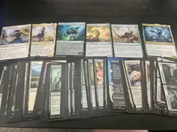 ***Custom Commander Deck*** - Dyadrine, Synthesis Amalgam - Image 1
