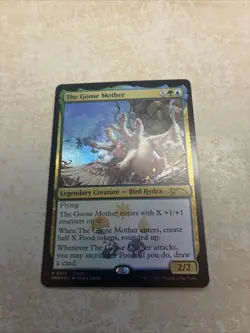 The Goose Mother Unique and Miscellaneous Promos Foil - Image 1