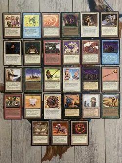 MTG Vintage Antiquities Lot - Image 1