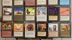 MTG Vintage Antiquities Lot - Image 3