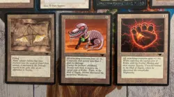 MTG Vintage Antiquities Lot - Image 4