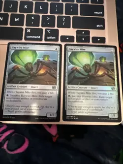 Haywire Mite The Brothers' War Foil x2 - Image 1