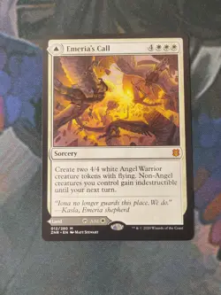 Emeria's Call | Zendikar Rising | % Off 2+* | NM | MTG - Image 1
