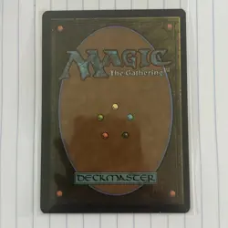 MTG 1x Machine God's Effigy (Extended Art) -NM- Commander: The Brothers' War - Image 2